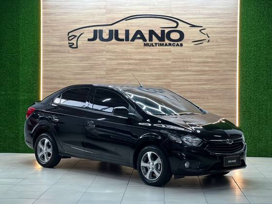 CHEVROLET PRISMA 1.4 MPFI LTZ 8V FLEX 4P AUTOMÁTICO CHEVROLET PRISMA 1.4 MPFI LTZ 8V FLEX 4P AUTOMÁTICO